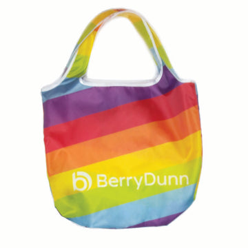 Rainbow Grocery Tote – BerryDunn