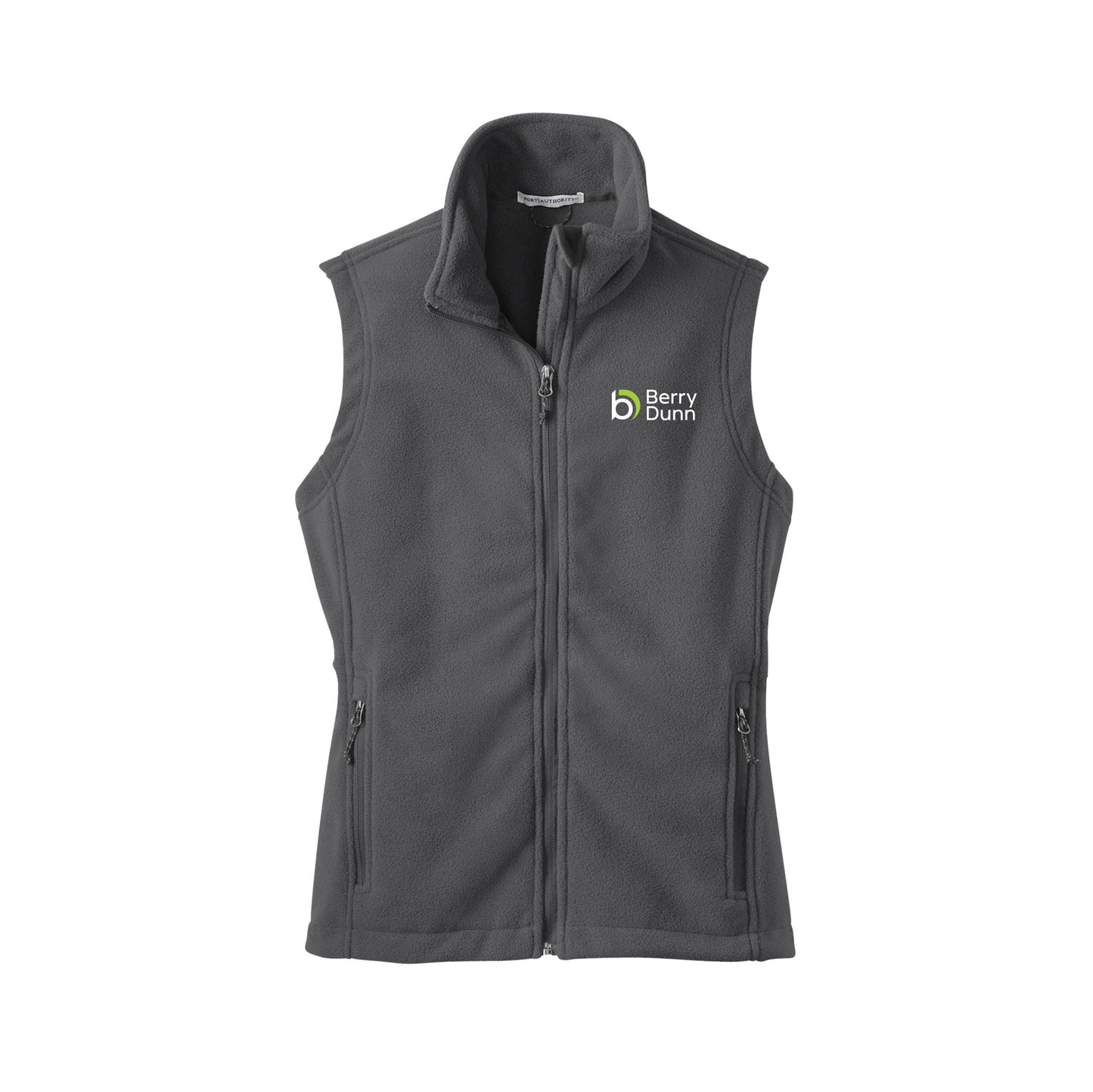 Berry Dunn Value Fleece Vest – Feminine Cut