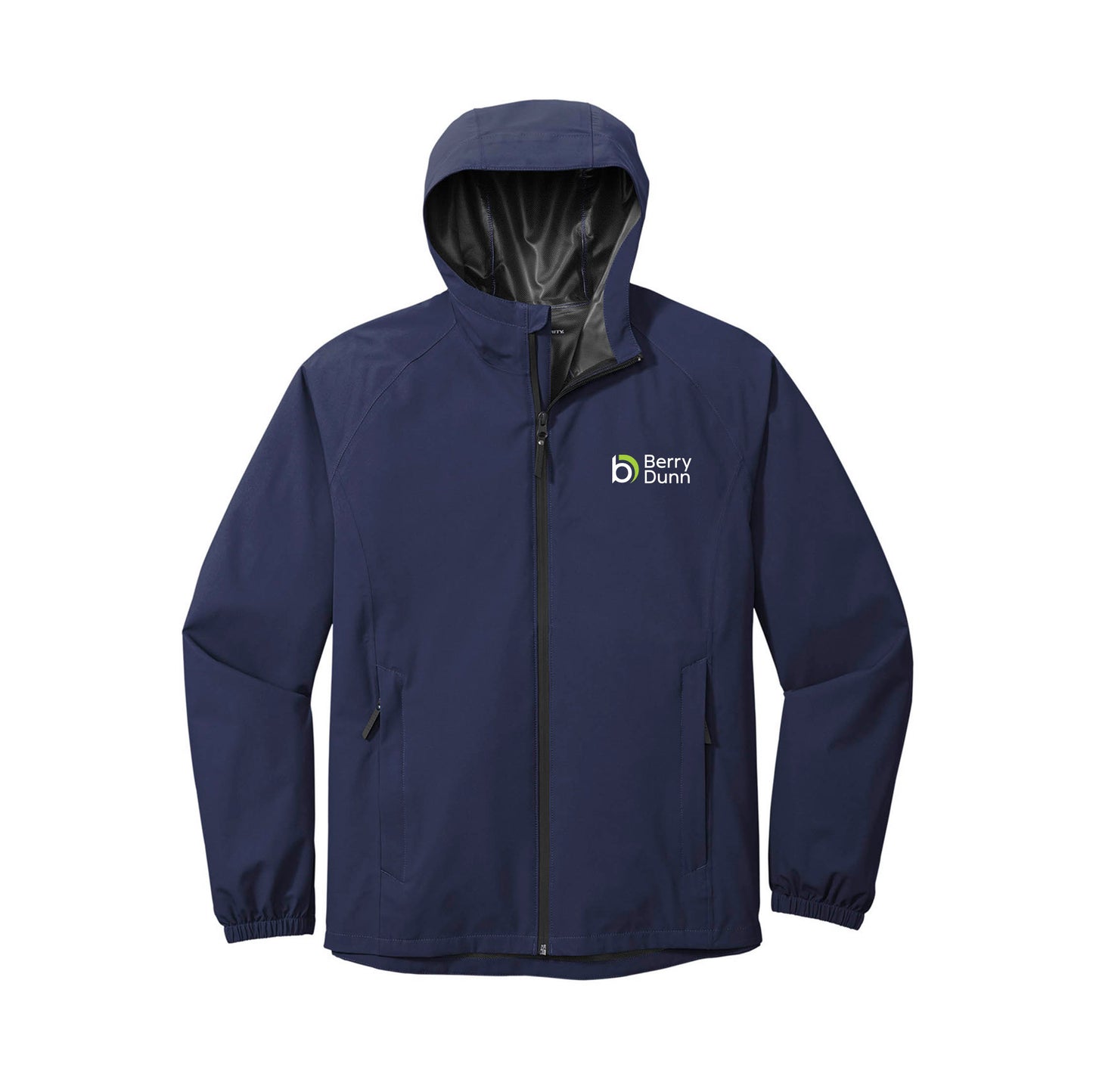 Berry Dunn Essential Rain Jacket