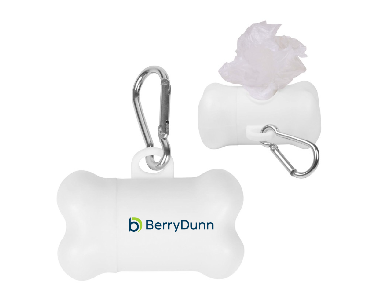 Dog Bone Bag Dispensers