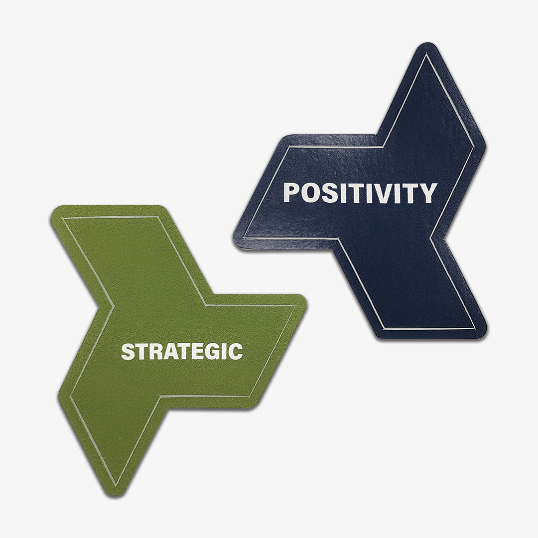 CliftonStrengths® Stickers