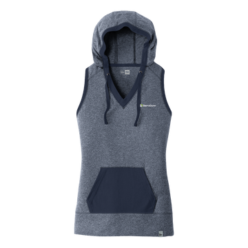 Berry Dunn New Era® Heritage Blend Hoodie Tank - Feminine Cut