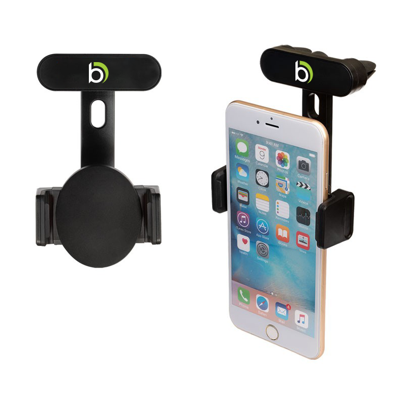 Berry Dunn Auto Vent Wireless Charger Cradle