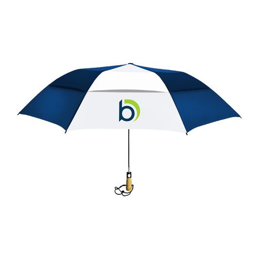 Berry Dunn Folding Golf Umbrella