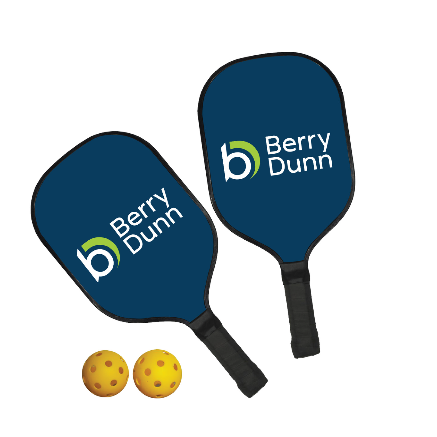 Berry Dunn Smasher Pickle Ball Set