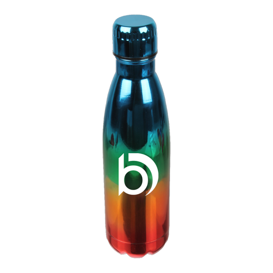 Berry Dunn 17 oz. Rainbow Bottle