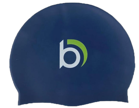 Berry Dunn Silicone Swim Caps